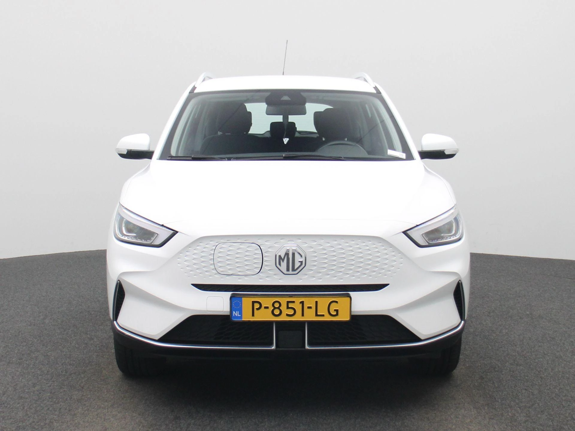 MG ZS EV