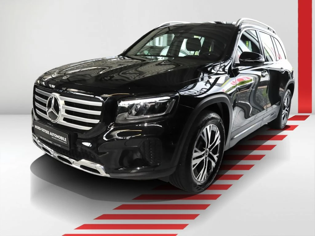 Mercedes-Benz-GLB 200 d-image-1