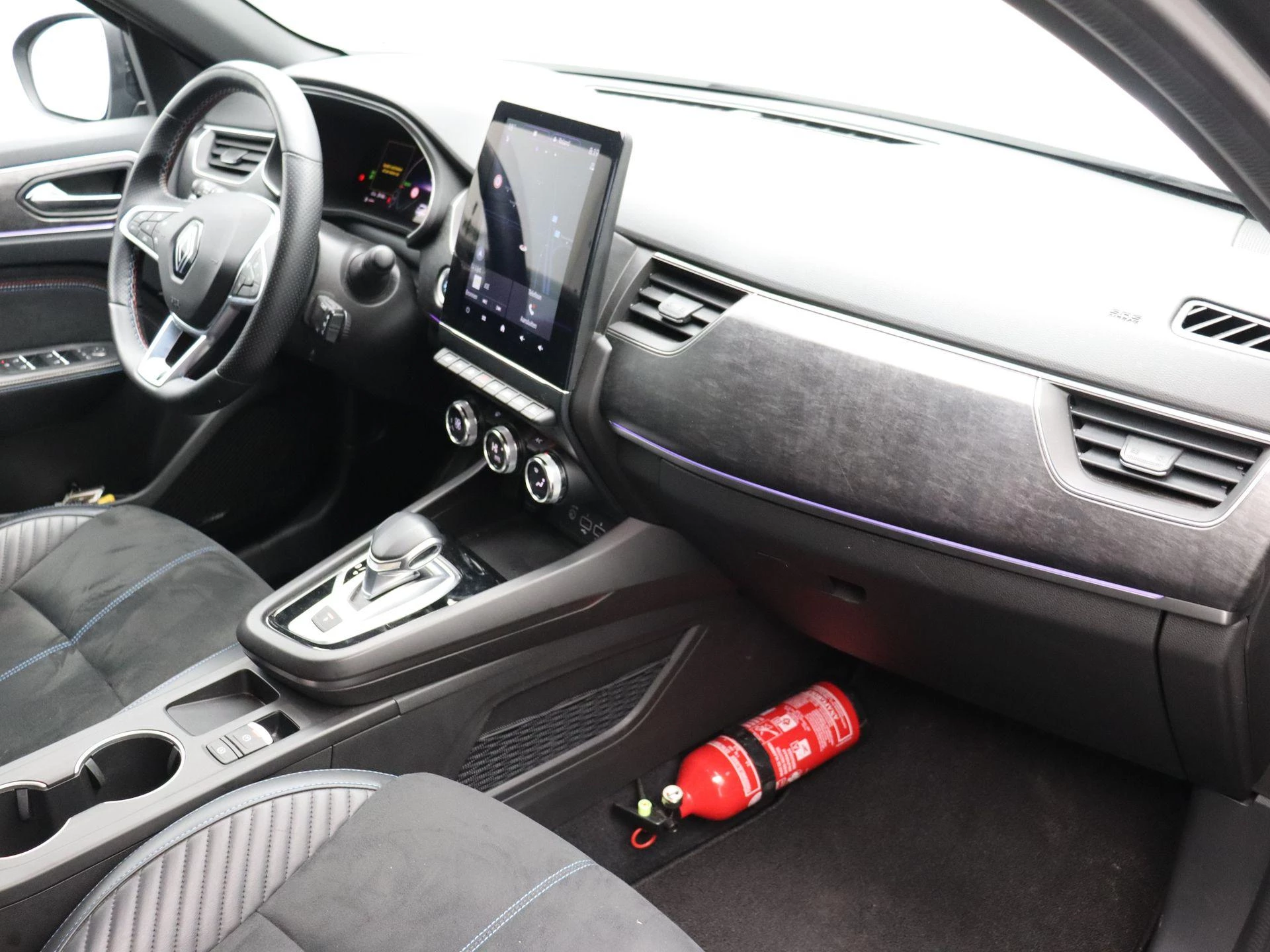 Renault Arkana E-Tech Full Hybrid 145 Esprit Alpine