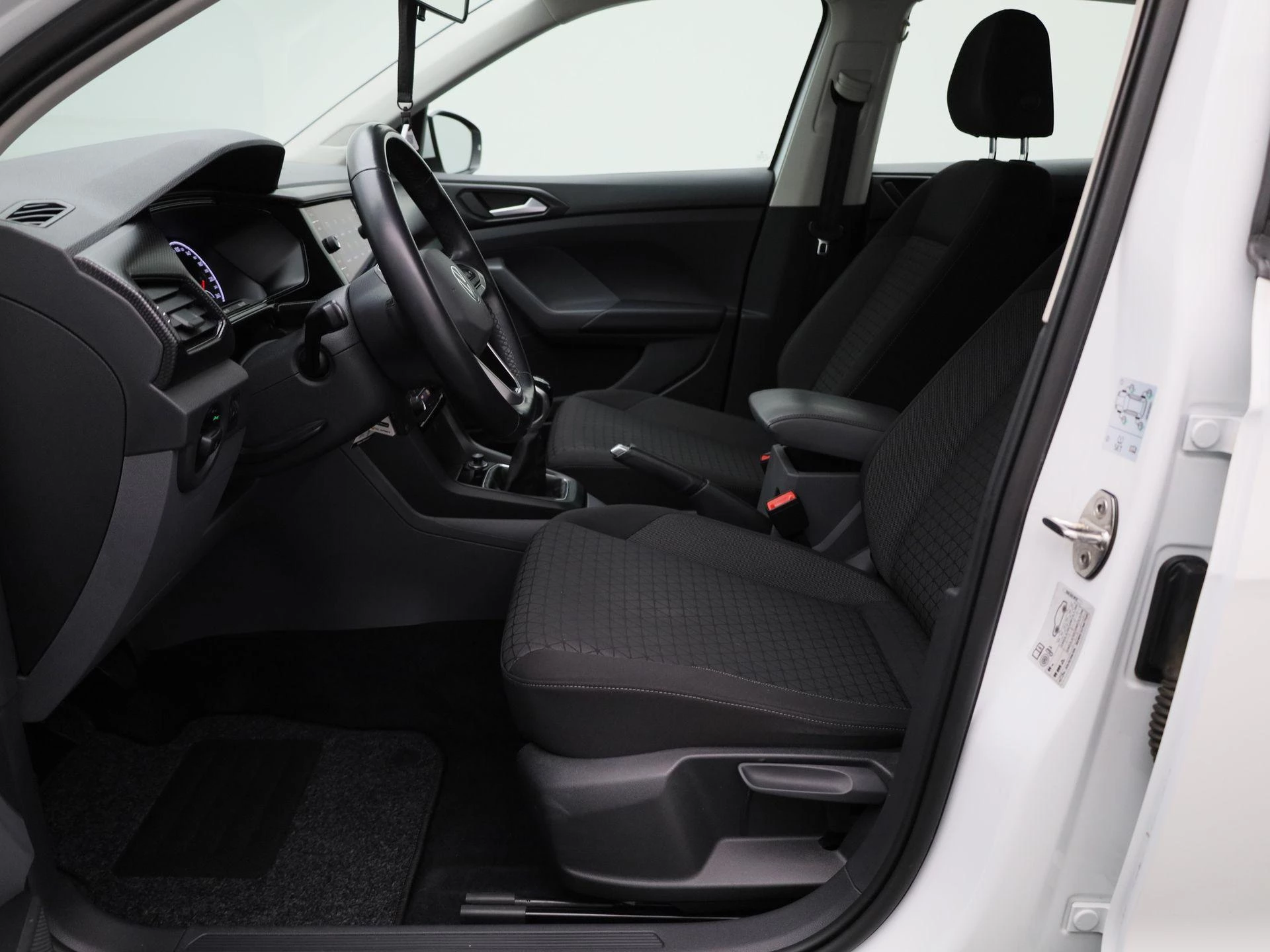 Volkswagen T-Cross 1.0 TSI 70kW Life