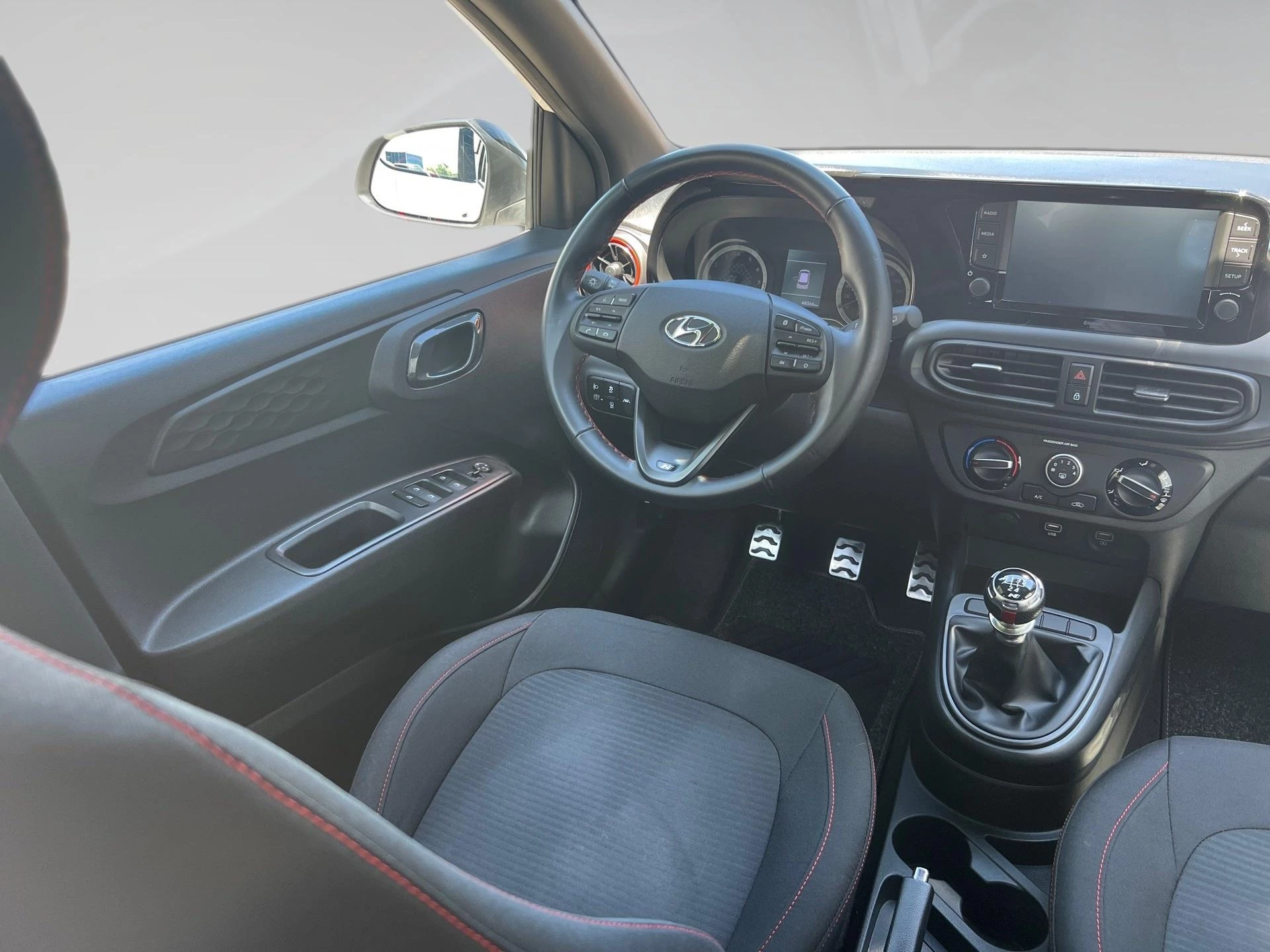 Hyundai i10 1.0 T-GDi Twist N-Line