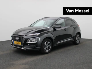 Hyundai Kona 1.6 GDI HEV Fashion Automaat |