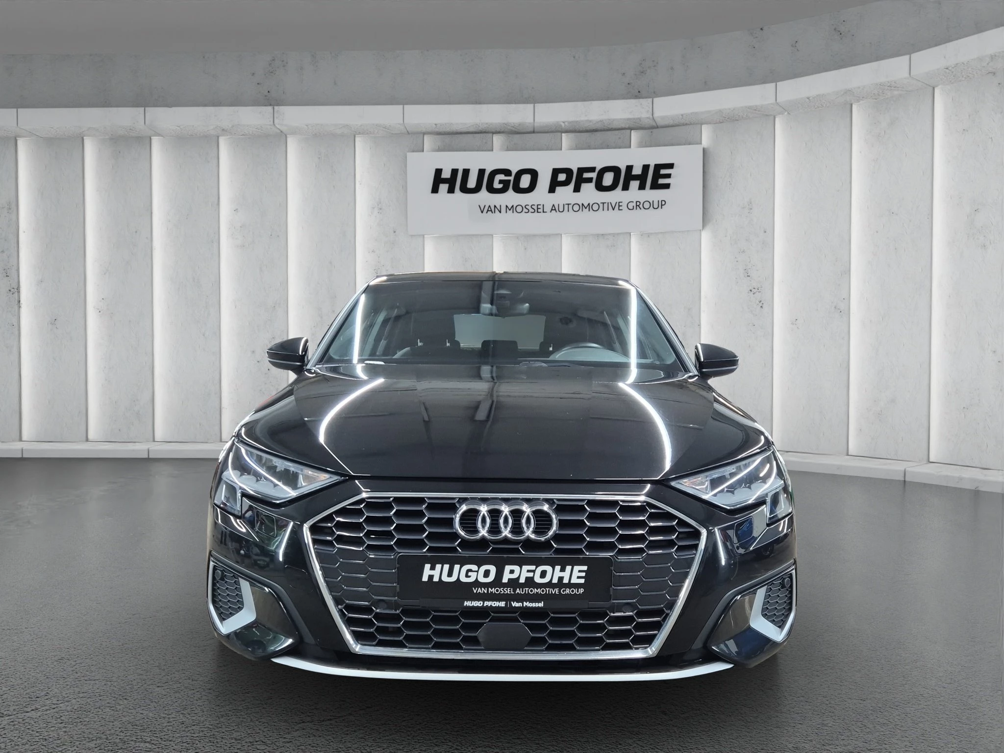 Audi A3 40 1.4 TFSI e-tron Sportback advanced
