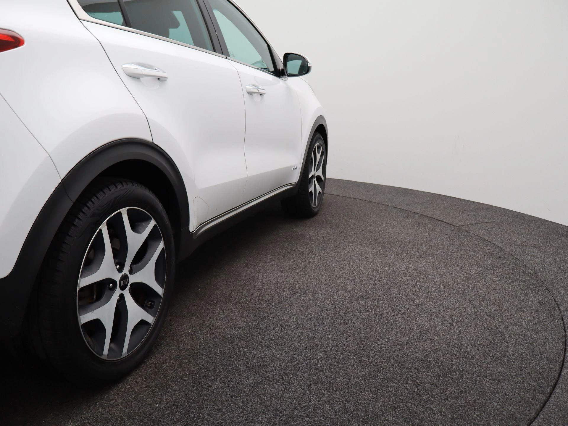 Kia Sportage 1.6 T-GDI 4WD GT-Line PlusLine