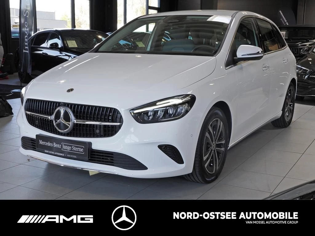 Mercedes-Benz B-Klasse 200 PROGRESSIVE ADVANCED PLUS KAMERA WINTER Progressive