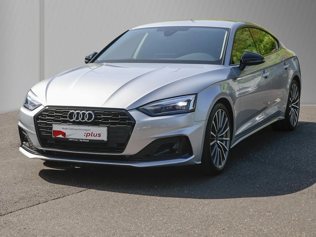 Audi A5 Sportback 35 TDI advanced Navi AHK Virtual+