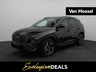 Hyundai Tucson 1.6 T-GDI PHEV N Line Business