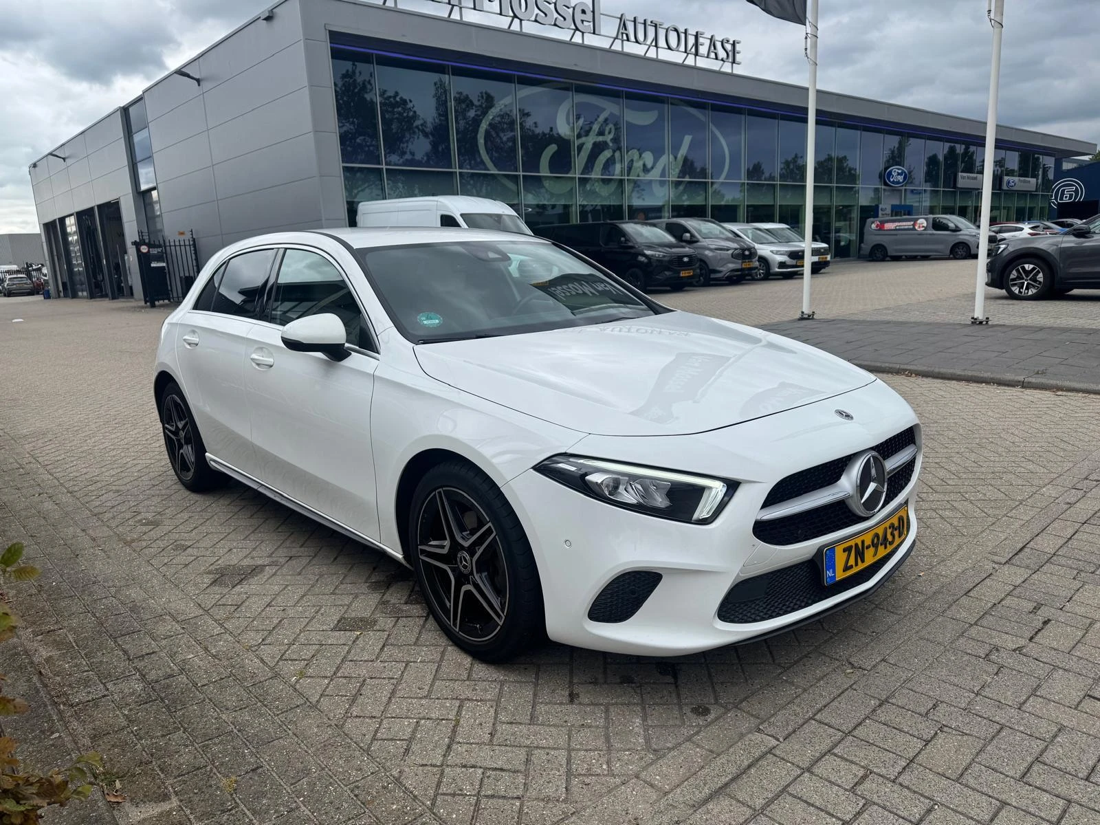 Mercedes-Benz A-Klasse 200