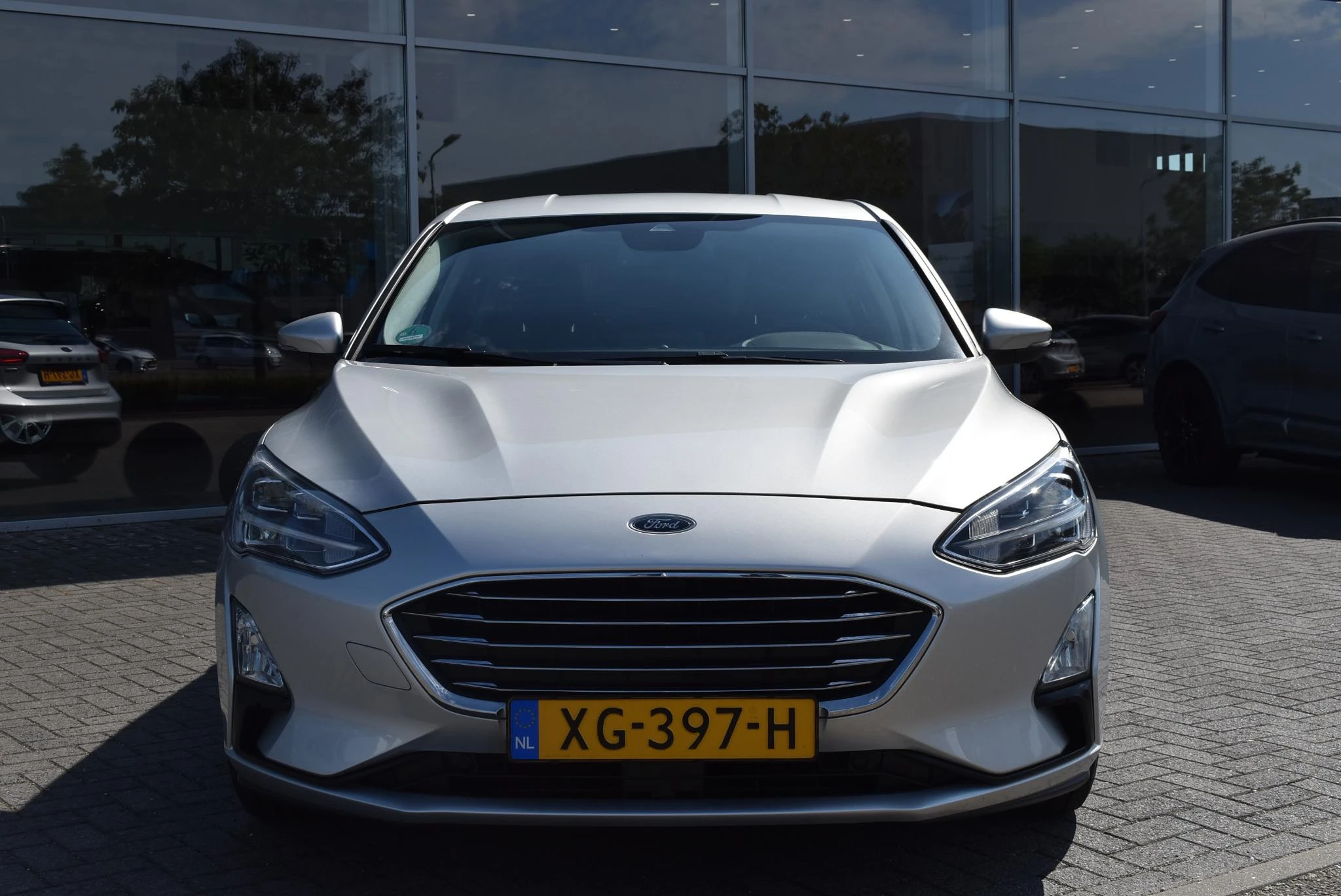 Ford Focus 1.0 EcoBoost Titanium Business