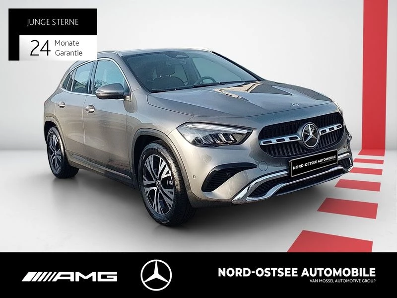 Mercedes-Benz GLA 200 PROGRESSIVE AHK MBUX SHZ KLIMA NAVI ProgressiveC118 GLA 200 PROGRESSIVE AHK MBUX SHZ KLIMA NAVI Progressive