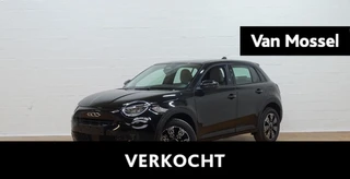 Fiat 600 1.2 Hybrid 145cv DCT Icon