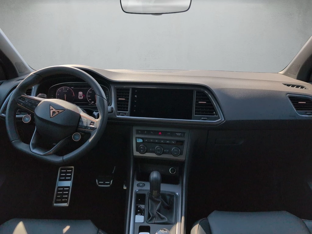 CUPRA Ateca VZ 2.0 TSI 300PS DSG 4Drive Aktionszulassung CAL