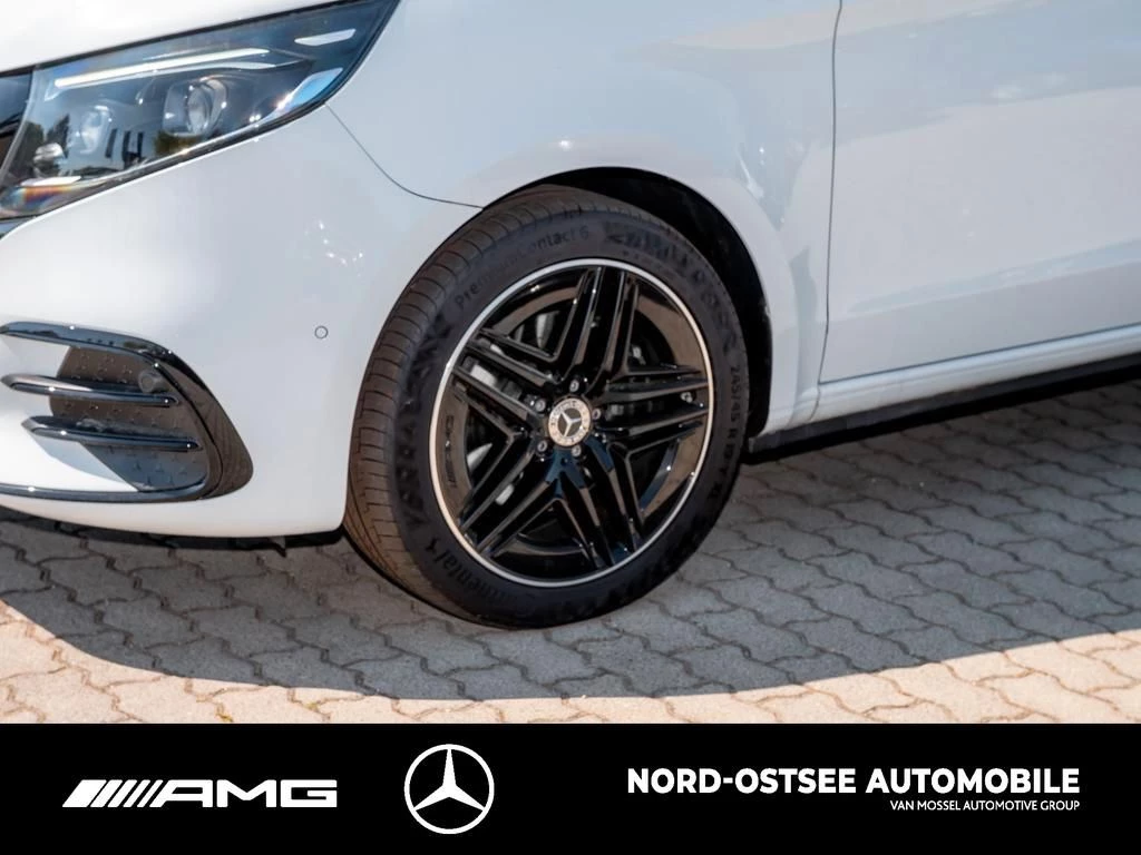 Mercedes-Benz Marco Polo V 220 d AIRMATIC KLIMA KAMERA 360° LE Marco Polo