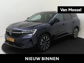 Renault Espace E-Tech full hybrid 200 techno 7p.