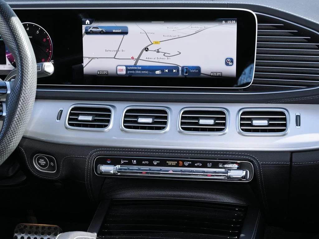Mercedes-Benz-GLE 450-image-10