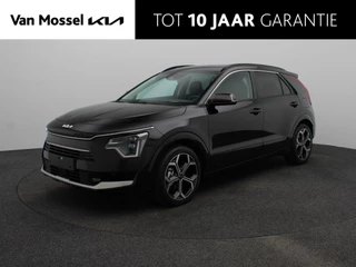 Kia Niro 1.6 GDi Hybrid ExecutiveLine