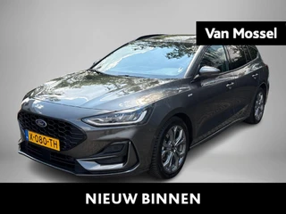 Ford Focus Wagon 1.0 EcoBoost Hybrid ST Line