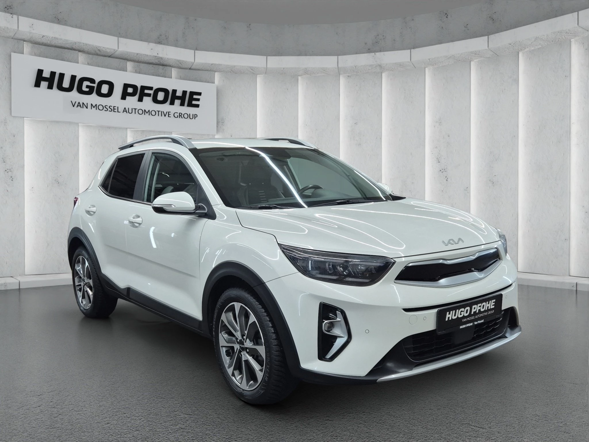 Kia Stonic 1.0 Spirit