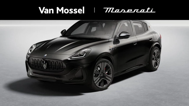 Maserati Grecale