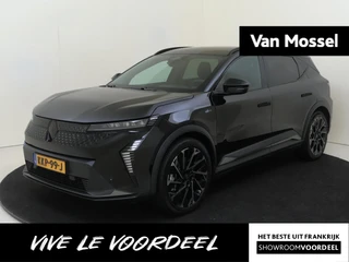 Renault Scénic E-Tech EV87 long range esprit Alpine