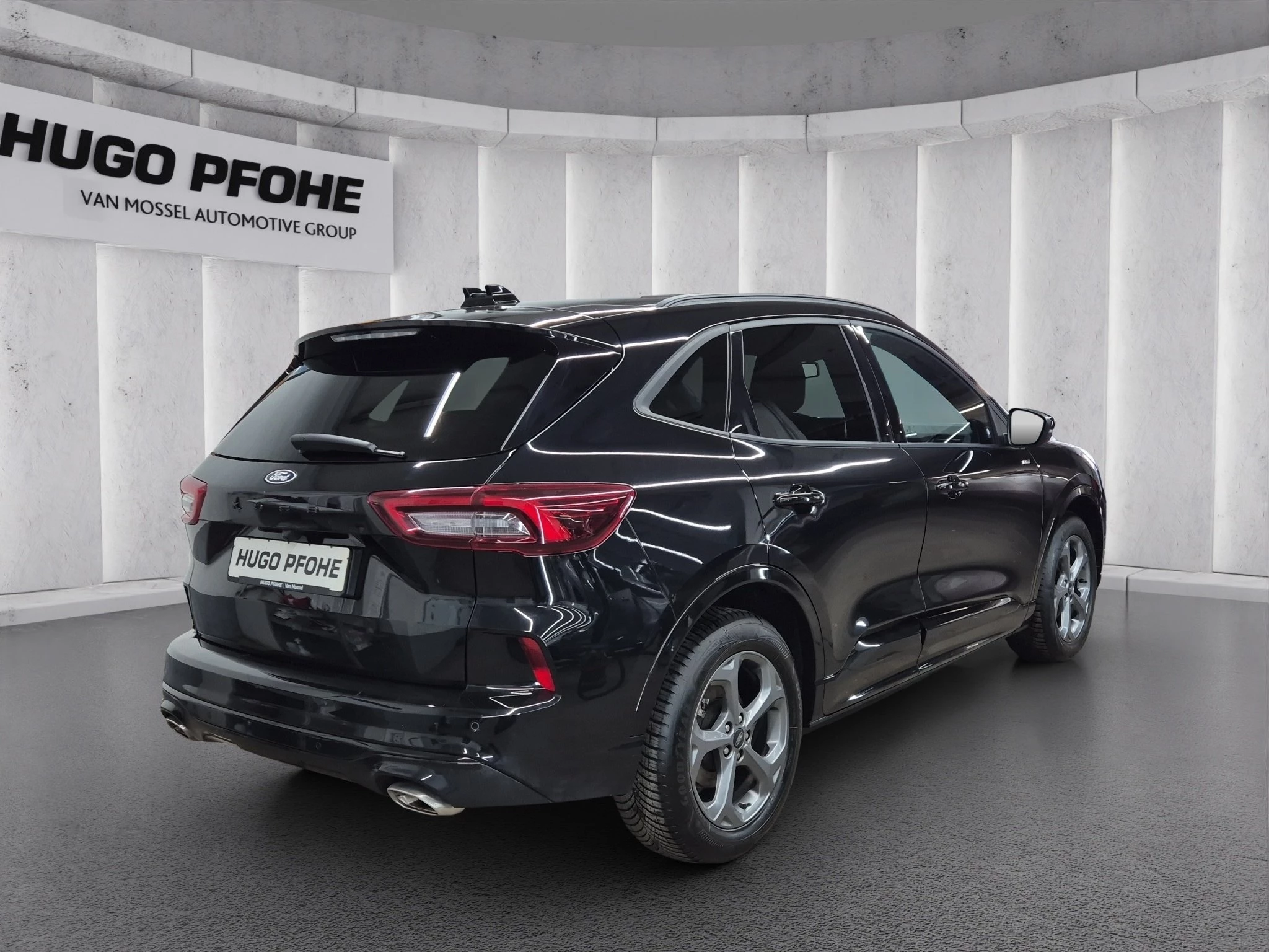Ford Kuga ST-Line Aut.*KAM*LED-MATRIX*NAVI*GRA*WINTER-PKT.
