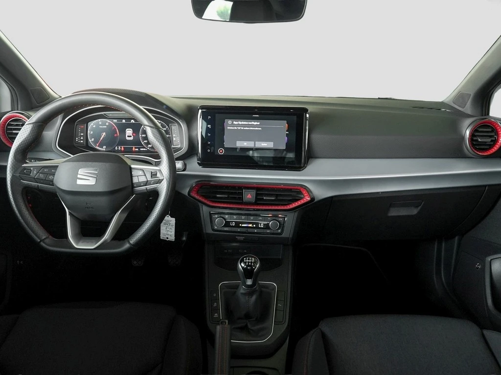SEAT Ibiza 1.0 TSI FR Full-Link/LED/RFK/Navi