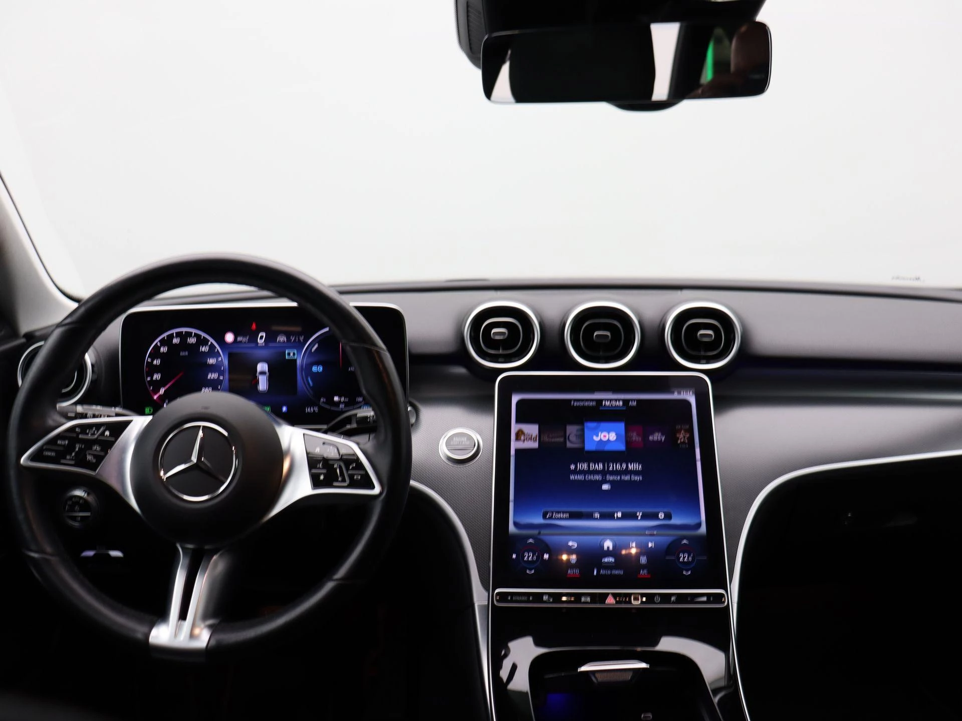 Mercedes-Benz C-Klasse Estate C 300 e Luxury Line