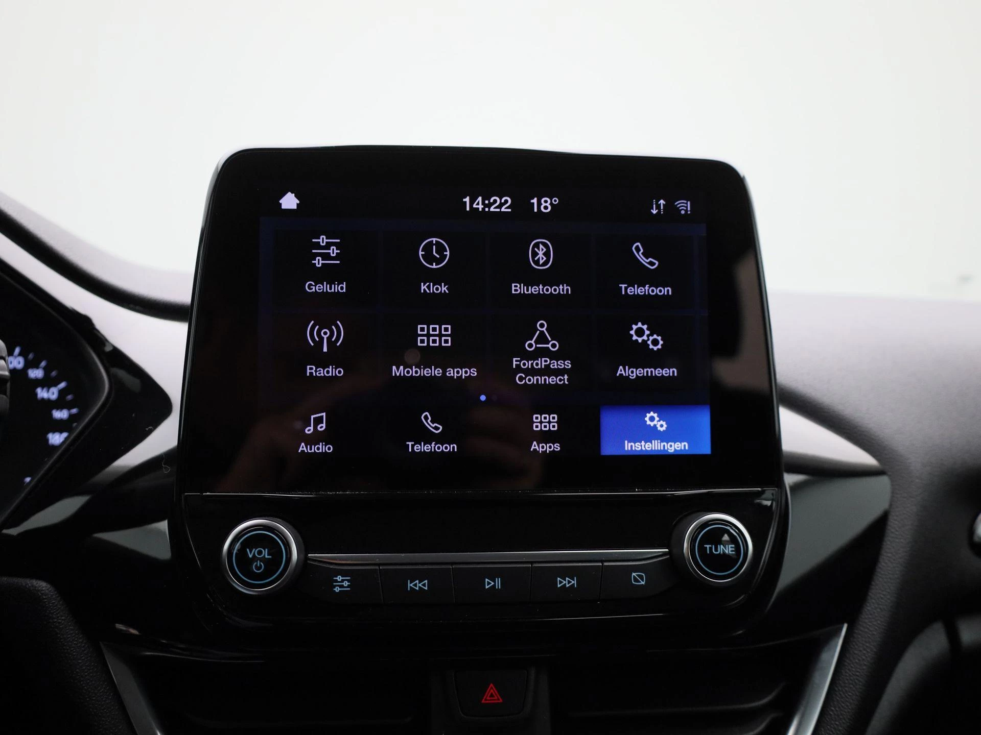 Ford Fiesta 1.0 EcoBoost Connected