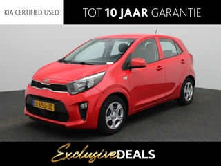 Kia Picanto 1.0 DPi ComfortLine
