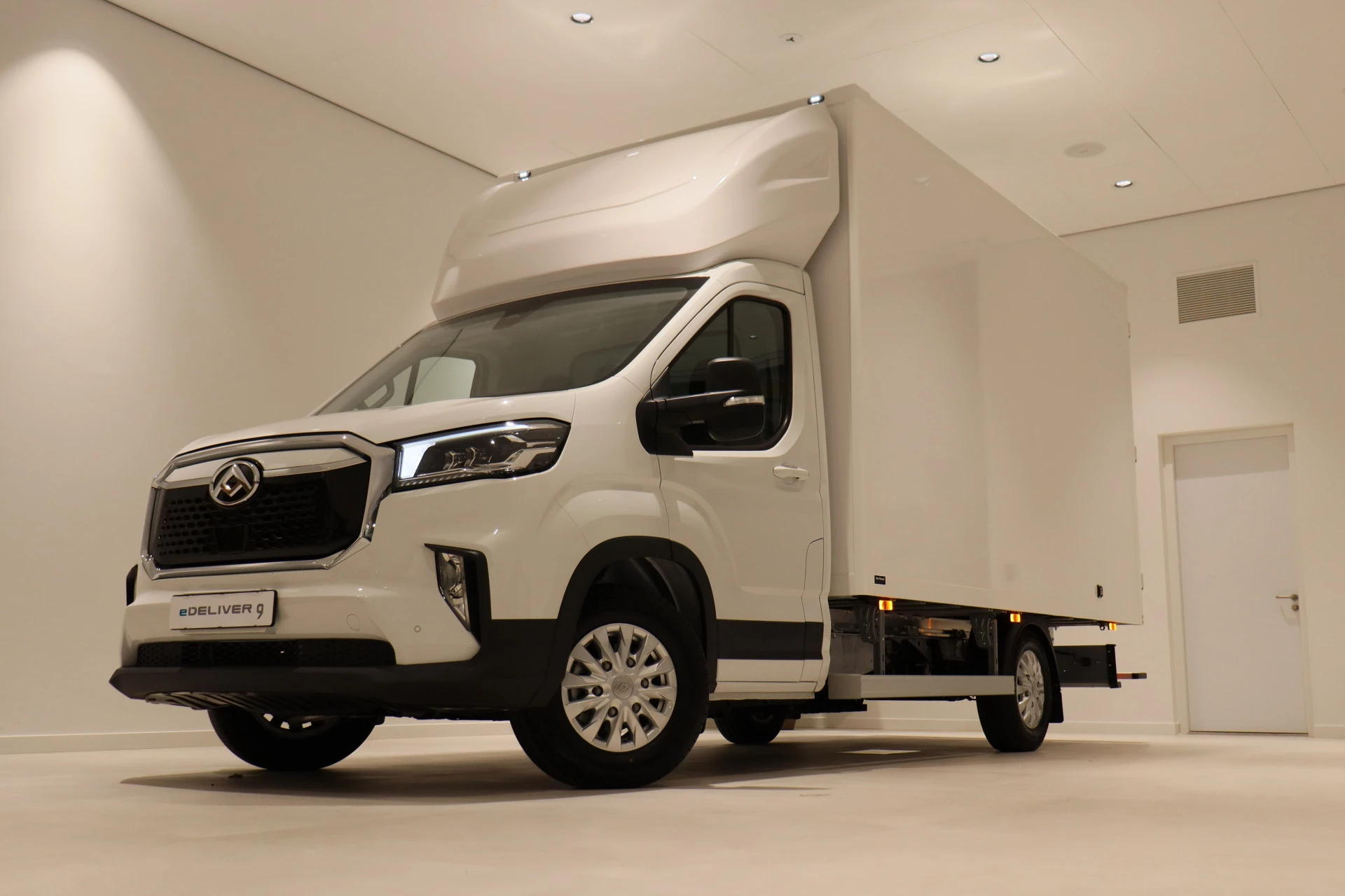 Maxus eDeliver9 L3 Citybox 65 kWh