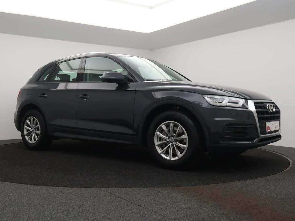 Audi Q5 Audi Q5 Business Edition 35TDI 163PK *AUTOMAAT*GRIJS LEDER*CRUISE*CAMERA*VIRTUAL COCKPIT*PDC*NAVI*...*