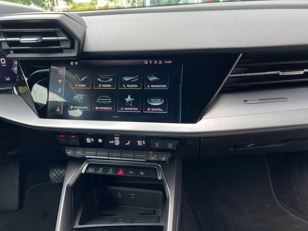 Audi A3 Sportback advanced 35 TFSI S tronic *Navi*B&O