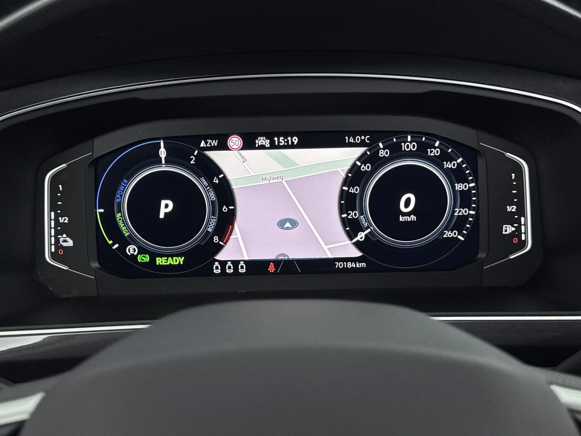 Volkswagen Tiguan 1.4 TSI eHybrid Elegance 245PK