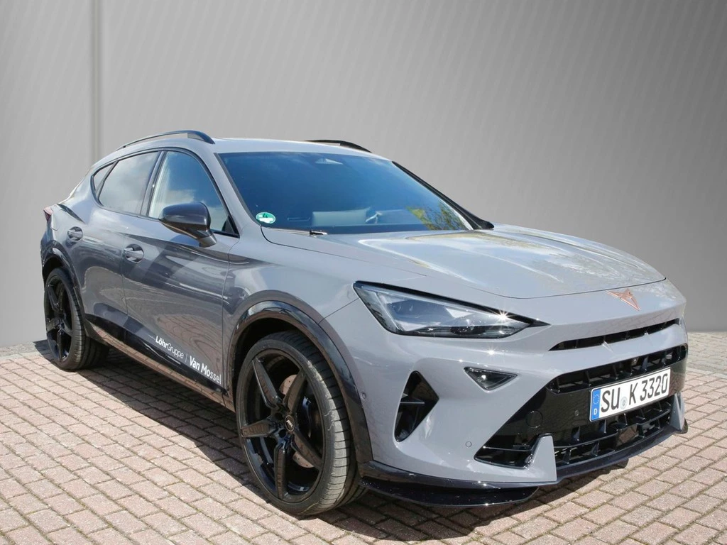 CUPRA Formentor VZ Black Ed. 2.0 TSI UPE 62.895 4Drive