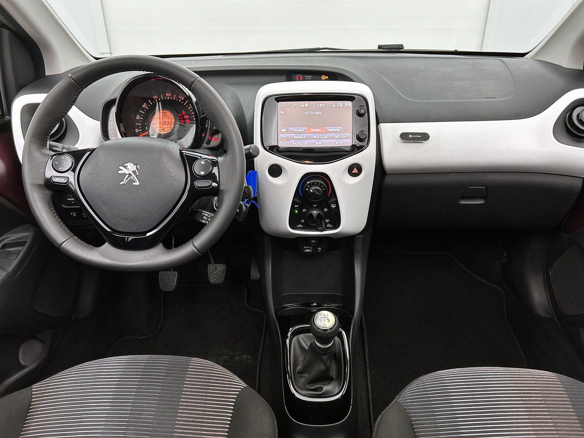 Peugeot 108 1.0 e-VTi Allure TOP!