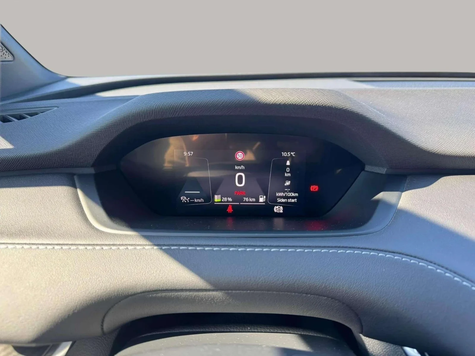 Škoda Enyaq iV Sportline