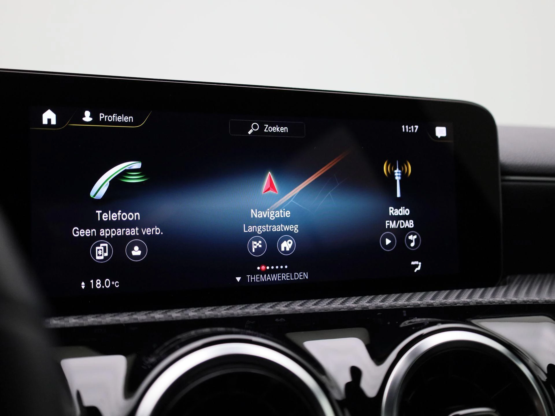 Mercedes-Benz A-Klasse 250 e Business Line