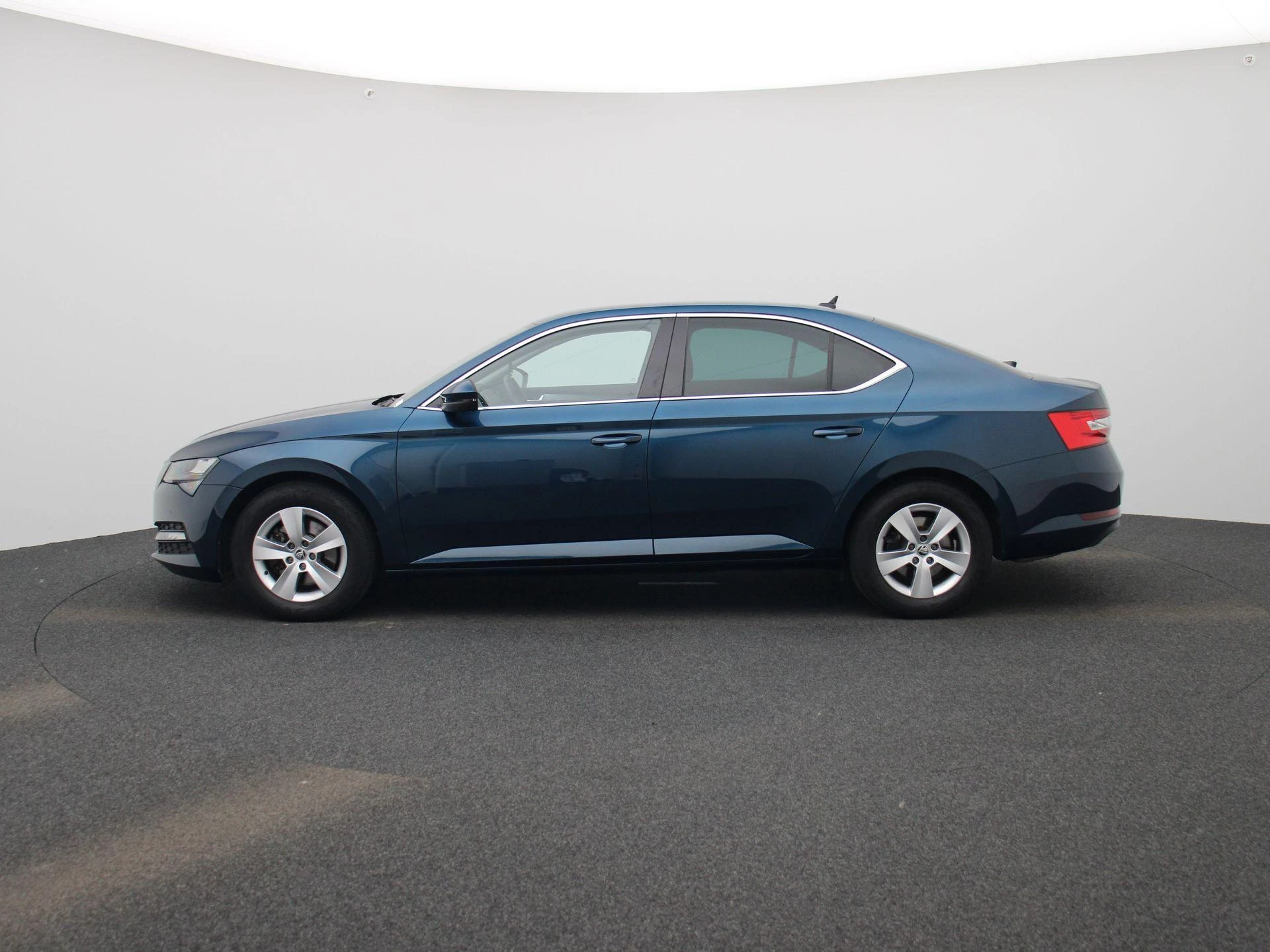Škoda Superb 1.5 TSI ACT 110kW DSG7 Ambition