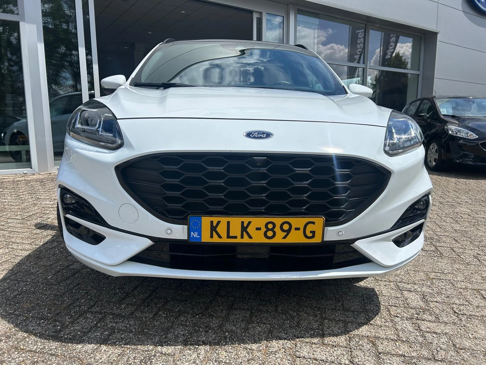Ford Kuga 2.5 PHEV ST-Line
