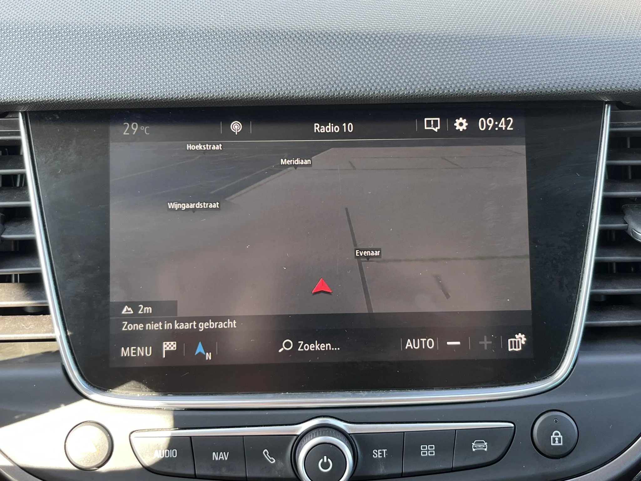 Opel Crossland X 1.2 Turbo Innovation