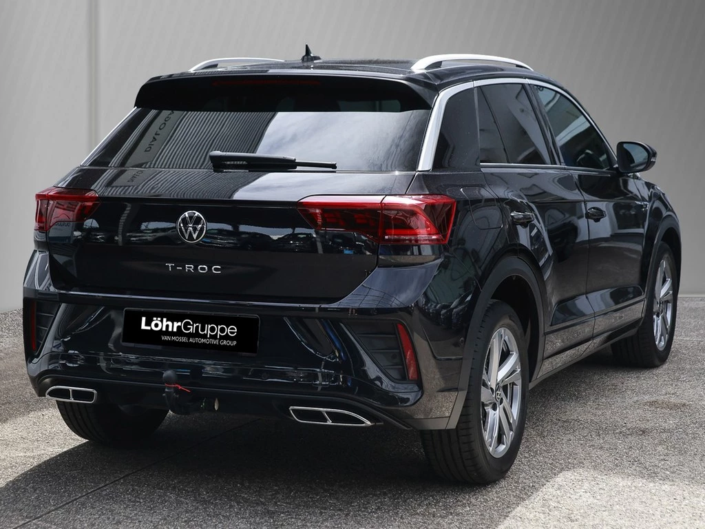 Volkswagen T-Roc 1.5 TSI DSG R-Line AHK/Navi/RFK