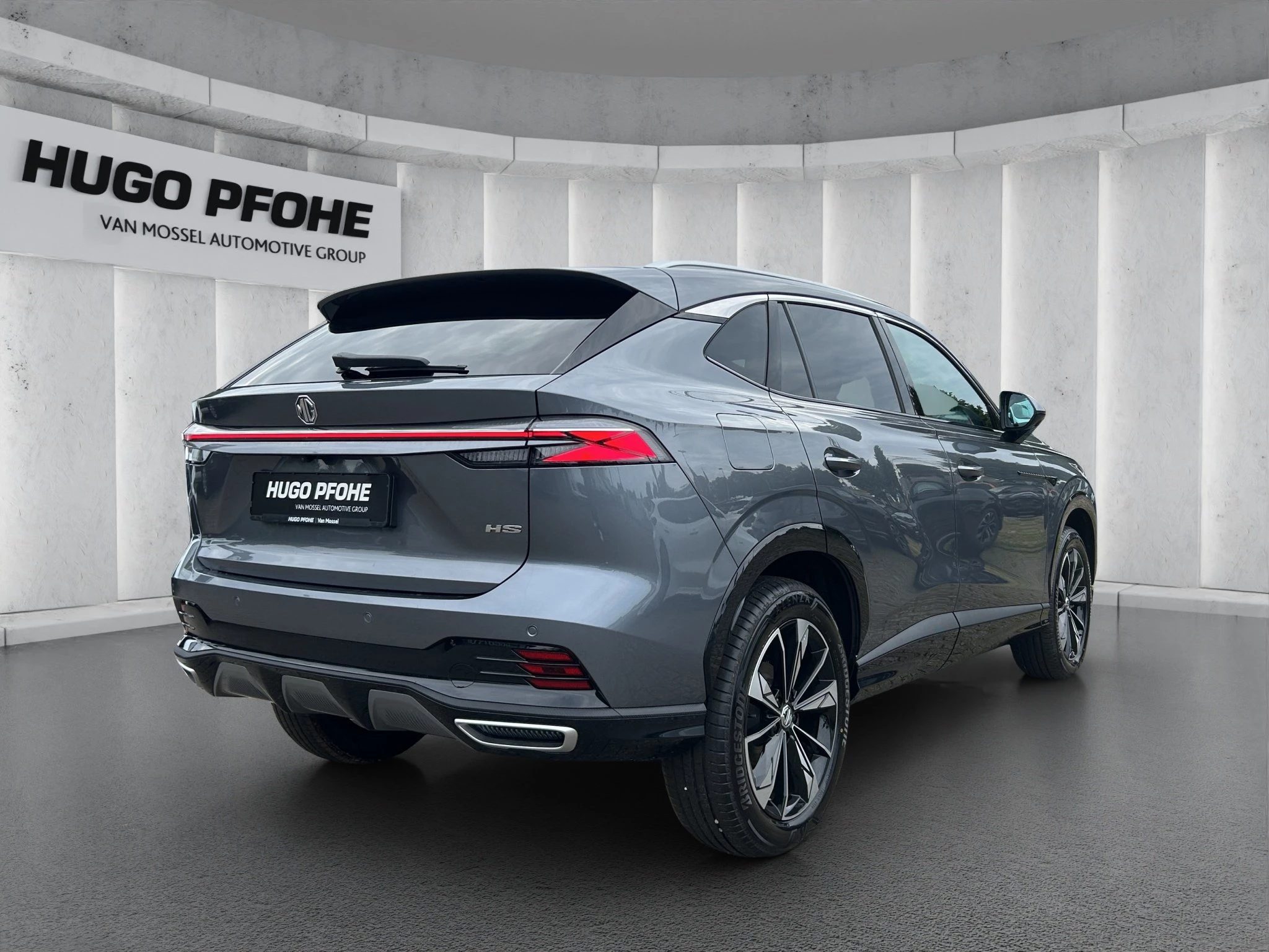 MG HS Luxury 1.5T-GDI Auto Sports Utility Vehicle. 125 kW. 5-türig