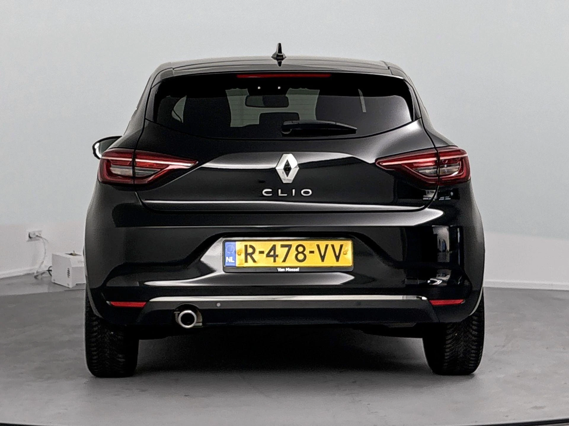 Renault Clio 1.0 TCe 90 Techno