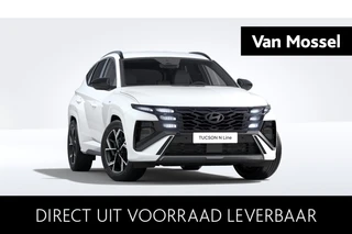 Hyundai Tucson N Line Business