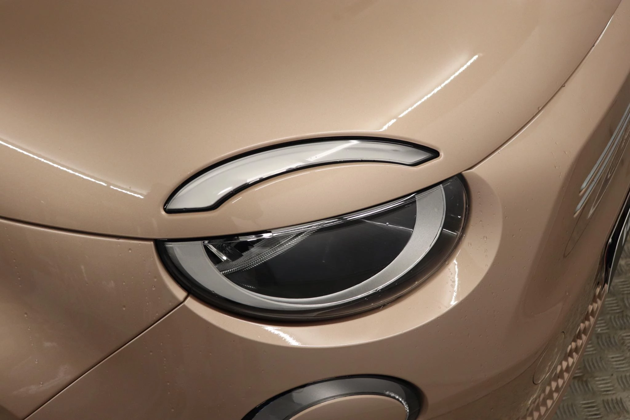 Fiat 500e 500e 42 kWh