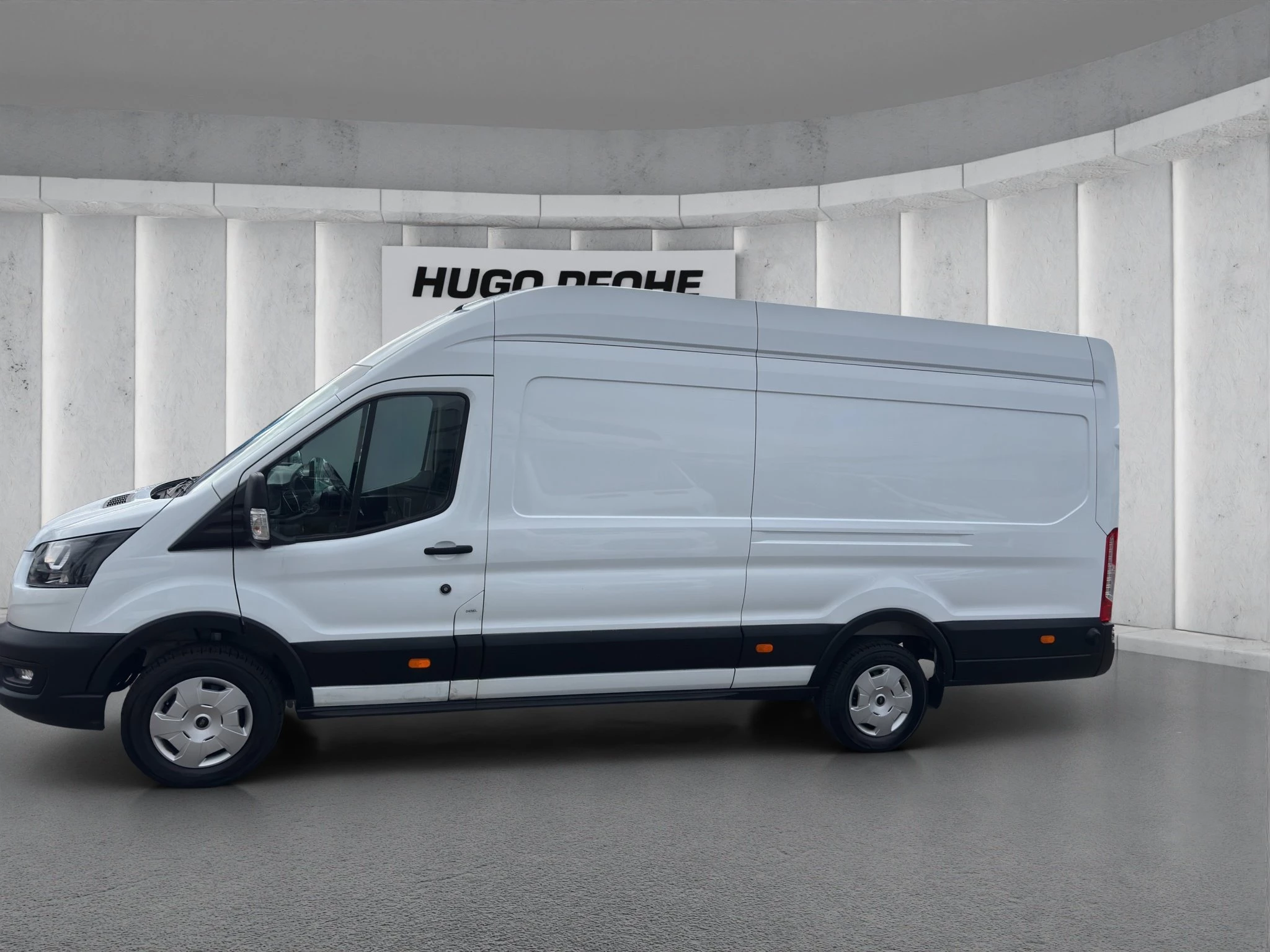 Ford Transit Trend Kasten L4H3*HA*1.1t*GRA*KAM*WINTER-PKT.