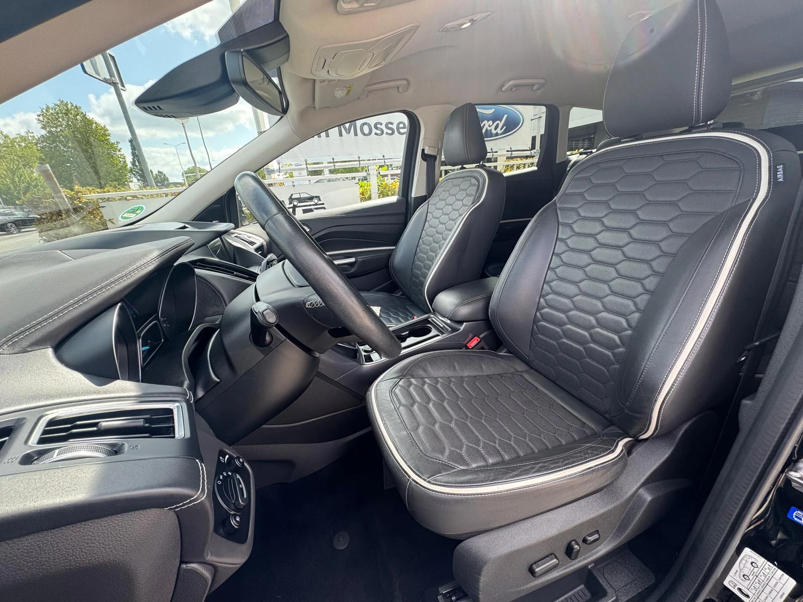 Ford Kuga 1.5 EcoBoost Vignale