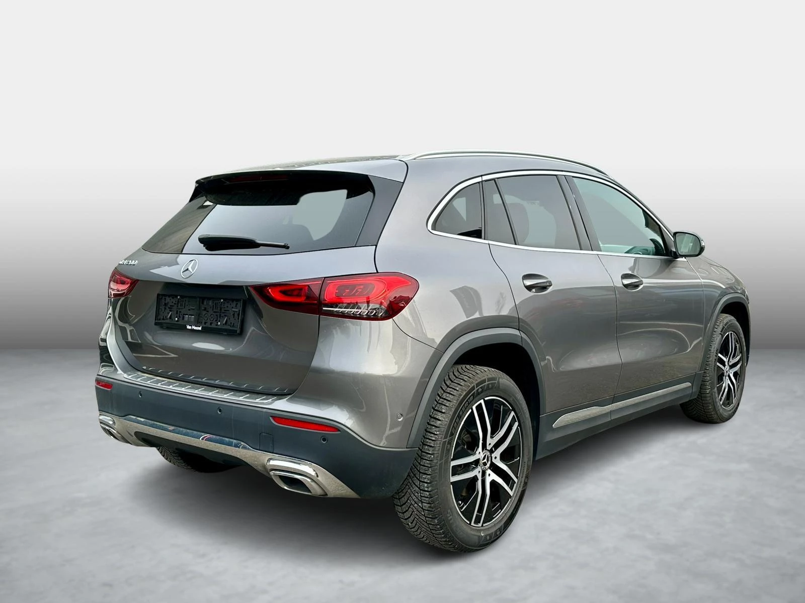 Mercedes-Benz GLA 200