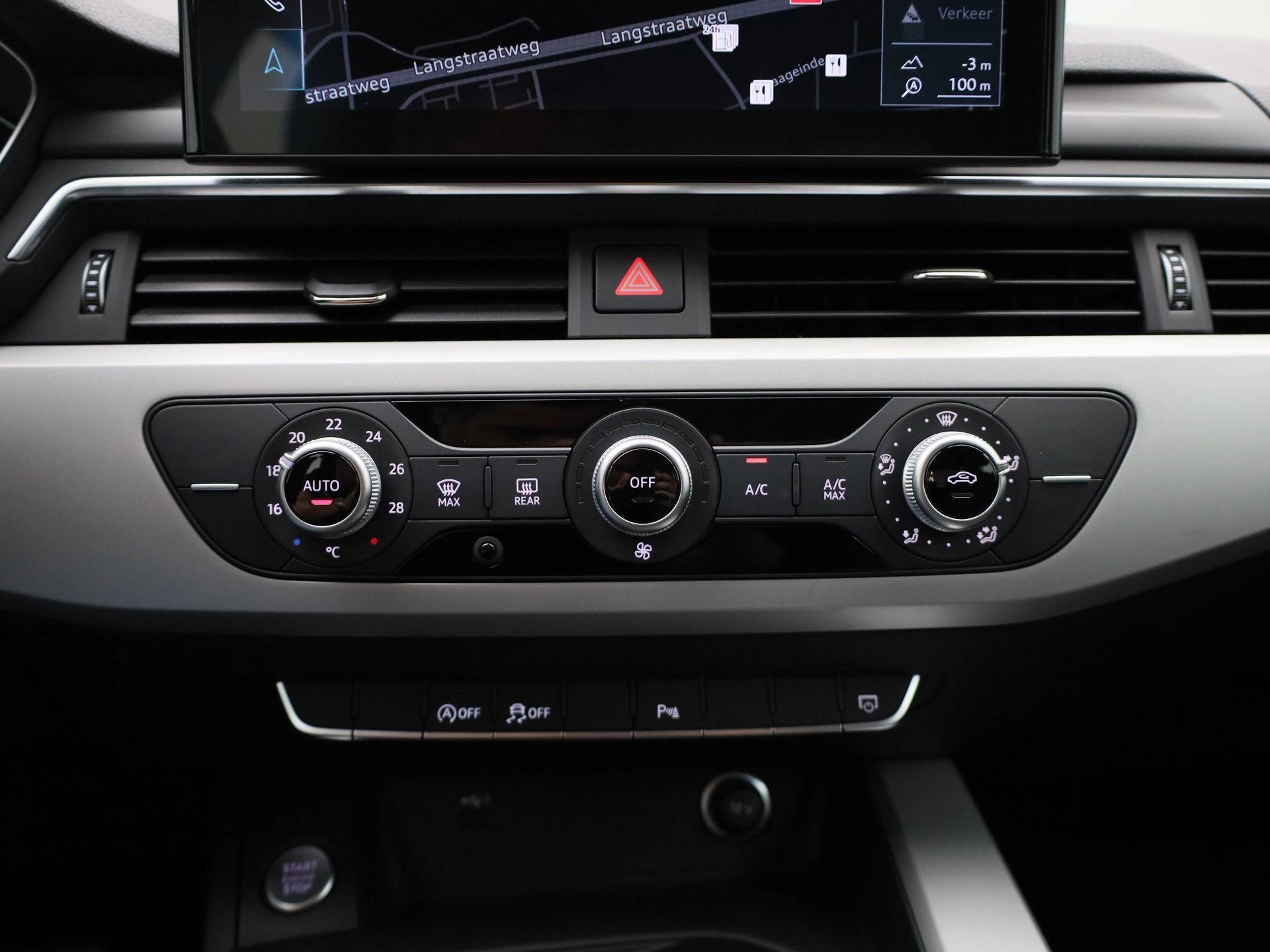 Audi A4 2.0 30 TDi 100kW S tronic Attraction B.E