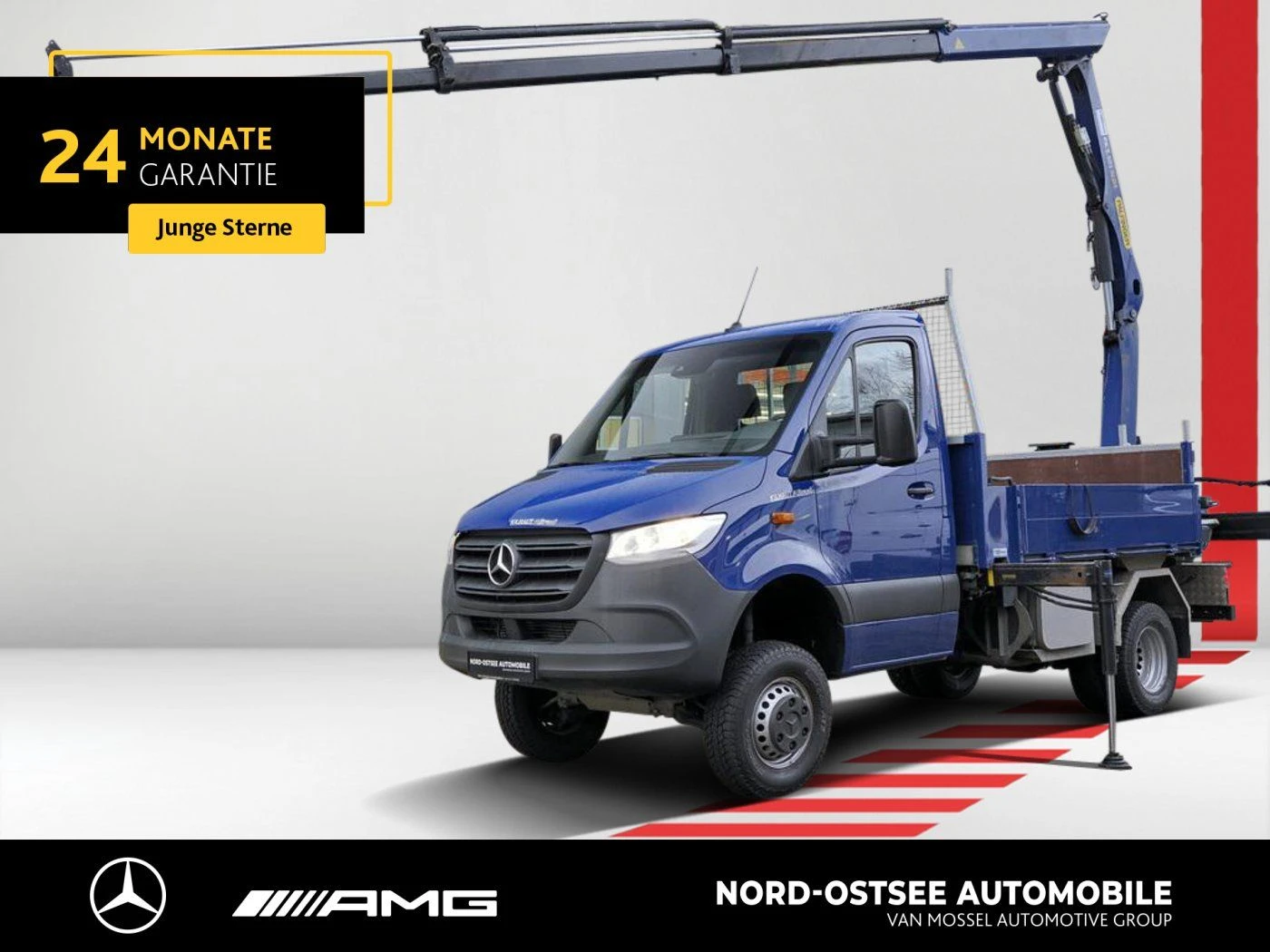 Mercedes-Benz-Sprinter 519-image-0